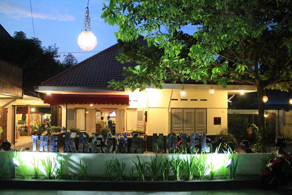 The Kresna Hotel Yogyakarta Exterior foto